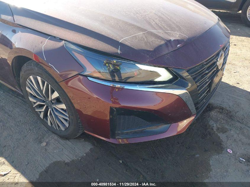 NISSAN ALTIMA SV FWD 2024