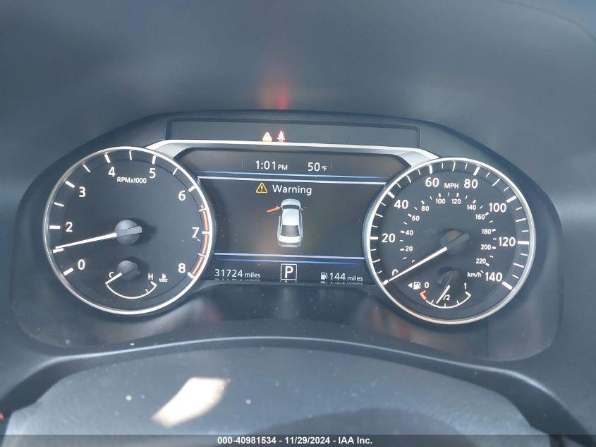 NISSAN ALTIMA SV FWD 2024