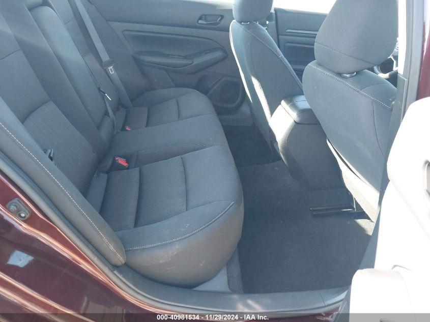 NISSAN ALTIMA SV FWD 2024