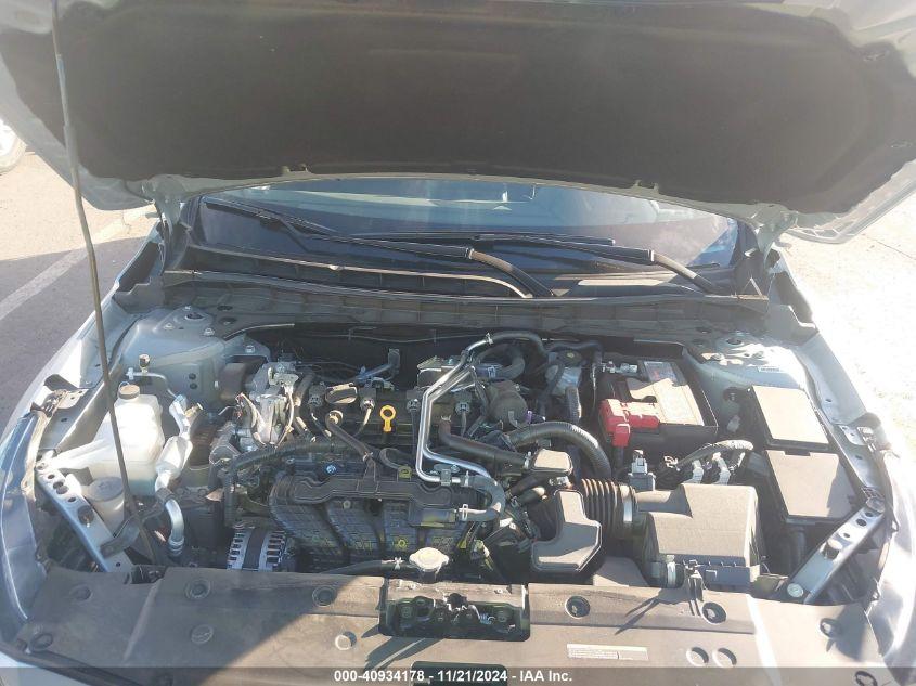 NISSAN ALTIMA SV FWD 2024