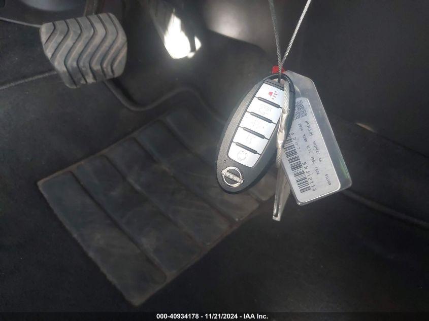 NISSAN ALTIMA SV FWD 2024