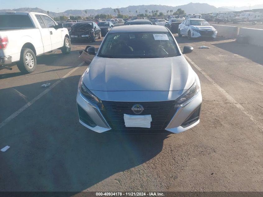 NISSAN ALTIMA SV FWD 2024