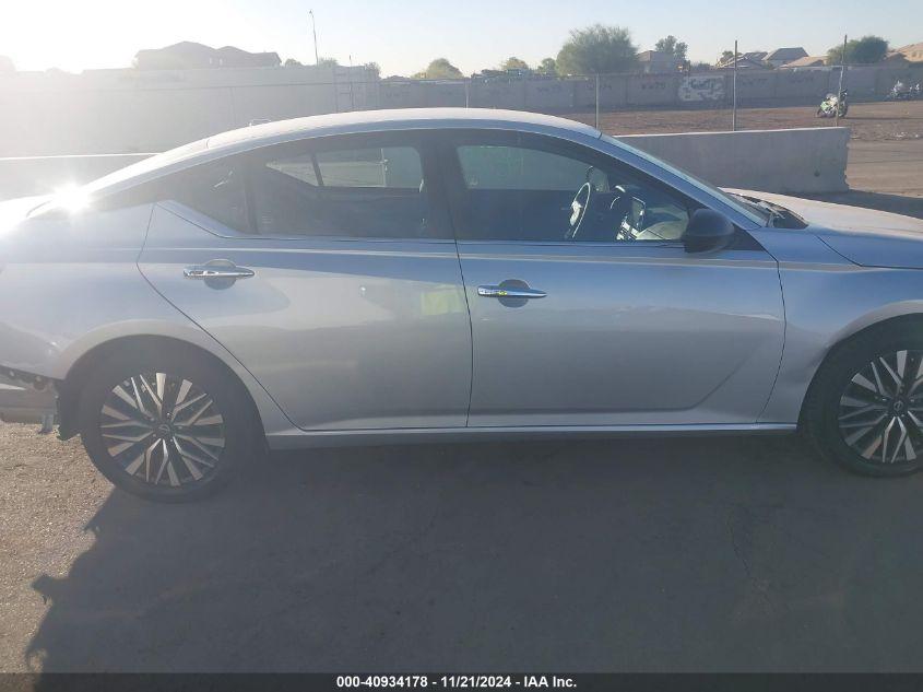 NISSAN ALTIMA SV FWD 2024