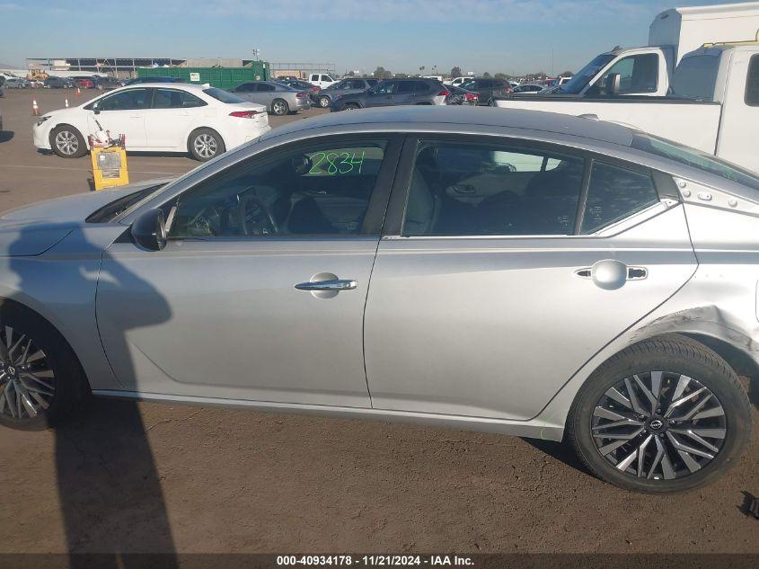 NISSAN ALTIMA SV FWD 2024