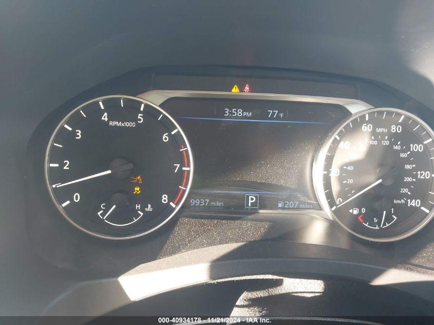 NISSAN ALTIMA SV FWD 2024