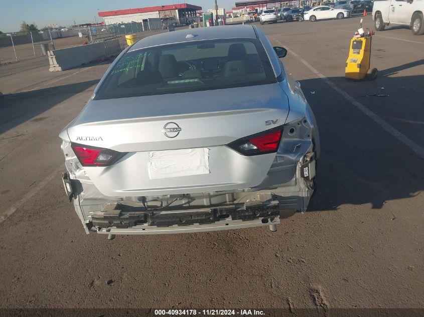 NISSAN ALTIMA SV FWD 2024