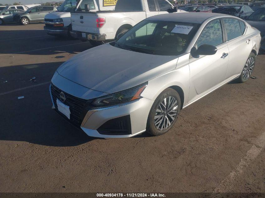 NISSAN ALTIMA SV FWD 2024