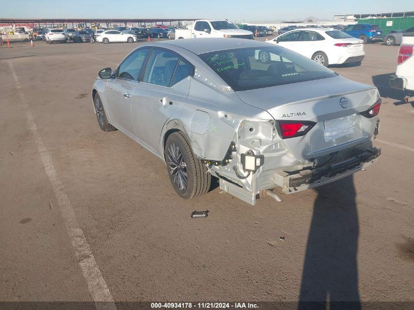 NISSAN ALTIMA SV FWD 2024