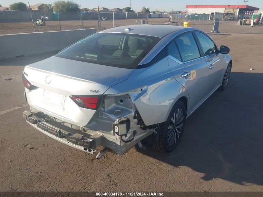 NISSAN ALTIMA SV FWD 2024