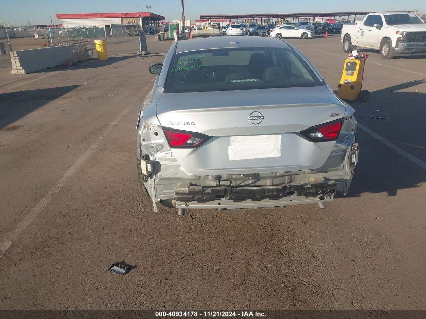 NISSAN ALTIMA SV FWD 2024