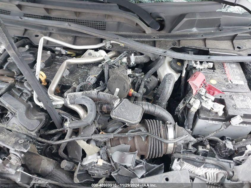 NISSAN ALTIMA SV FWD 2021