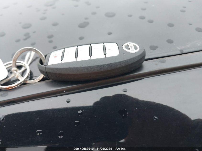 NISSAN ALTIMA SV FWD 2021