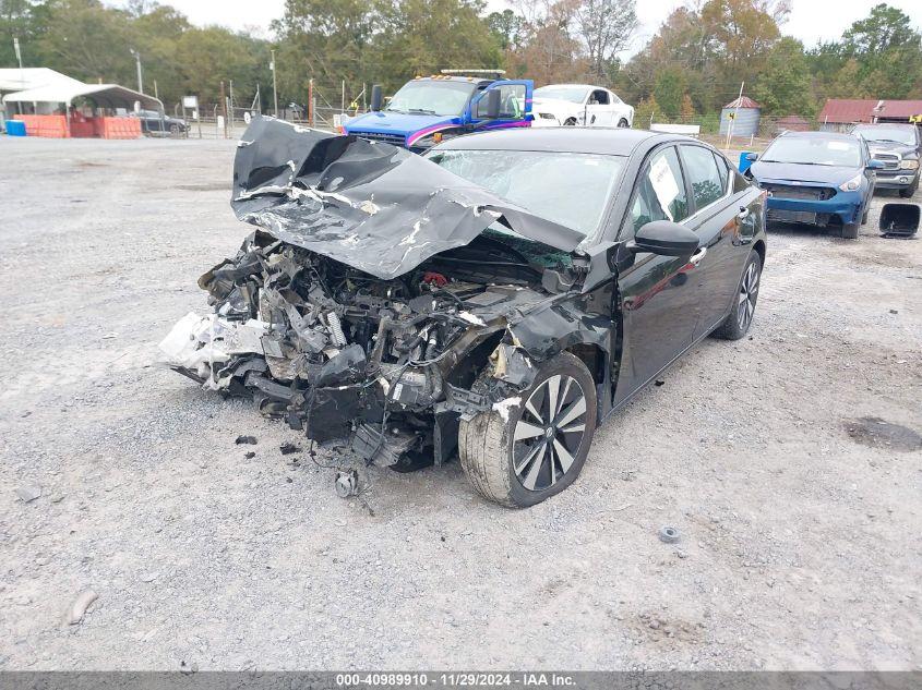 NISSAN ALTIMA SV FWD 2021