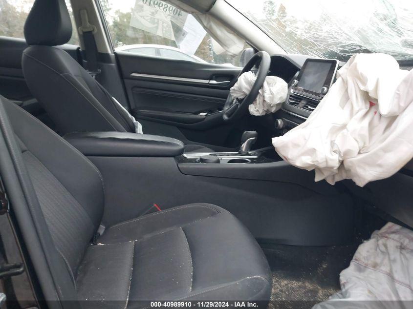 NISSAN ALTIMA SV FWD 2021