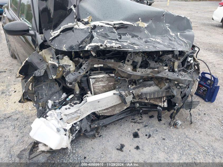 NISSAN ALTIMA SV FWD 2021