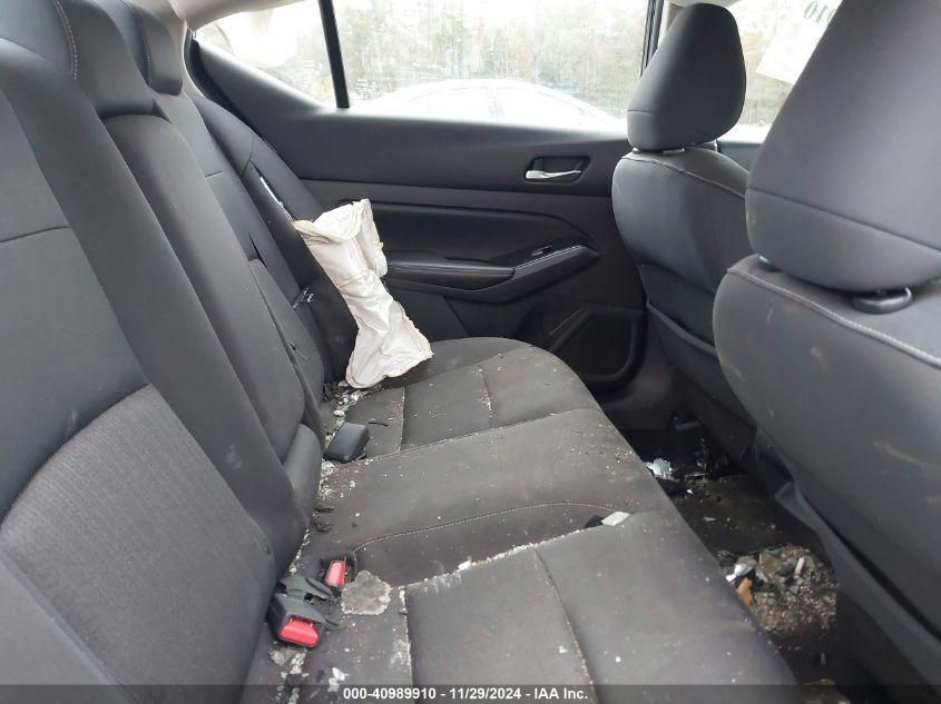 NISSAN ALTIMA SV FWD 2021