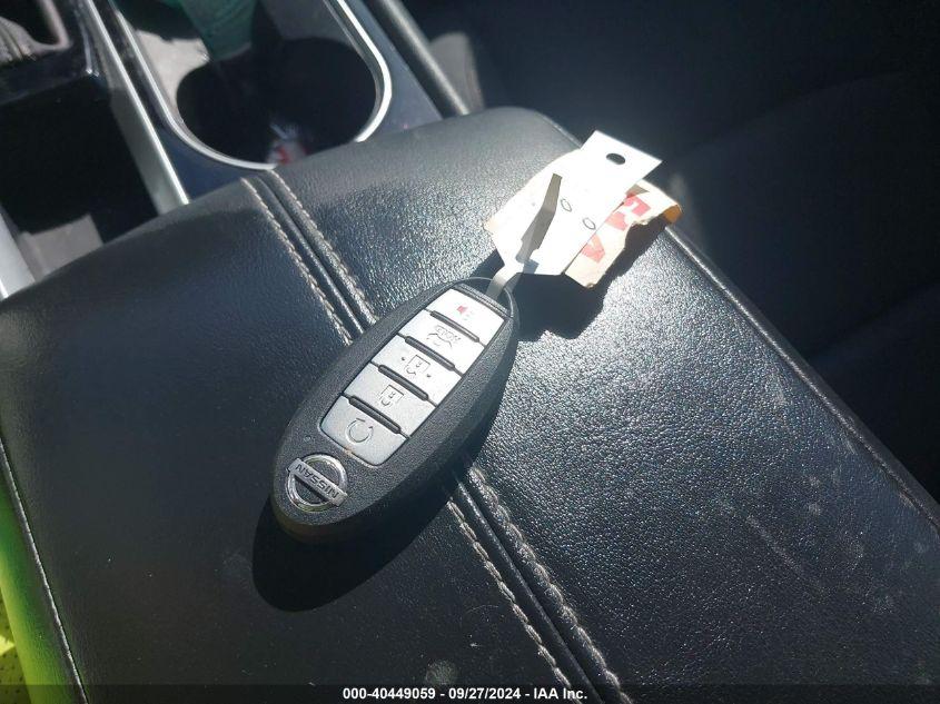 NISSAN ALTIMA SV FWD 2021