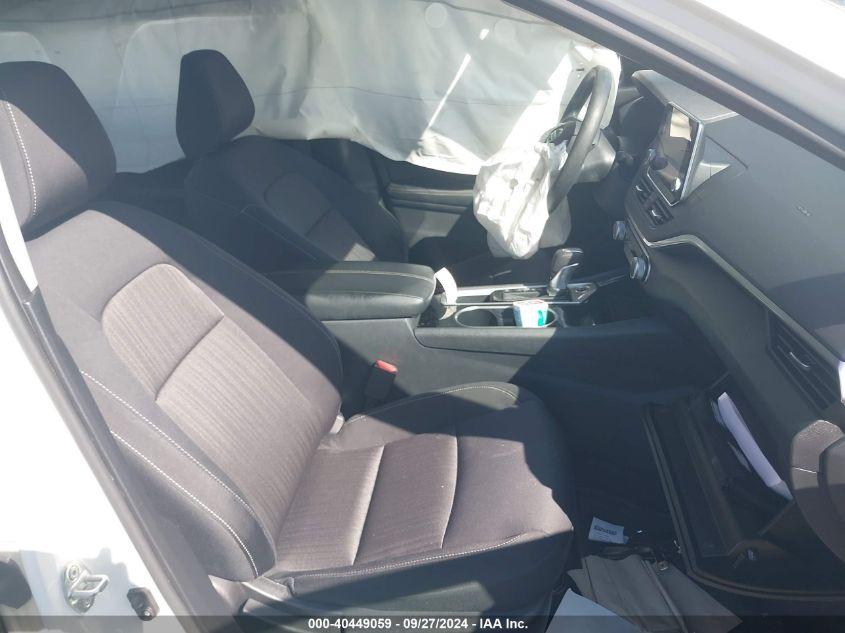 NISSAN ALTIMA SV FWD 2021