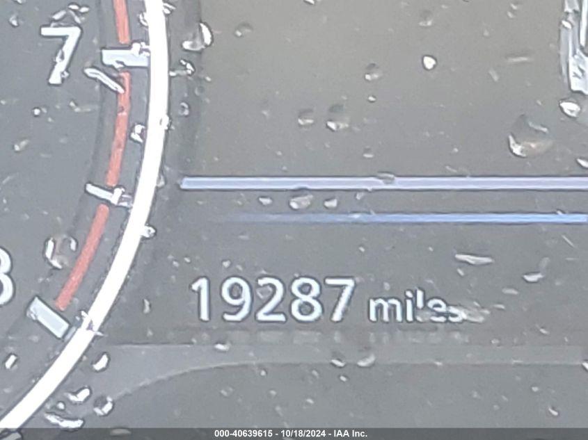 NISSAN ALTIMA SV FWD 2022