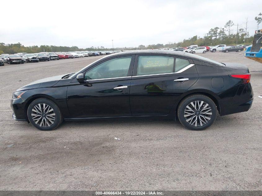 NISSAN ALTIMA SV FWD 2023