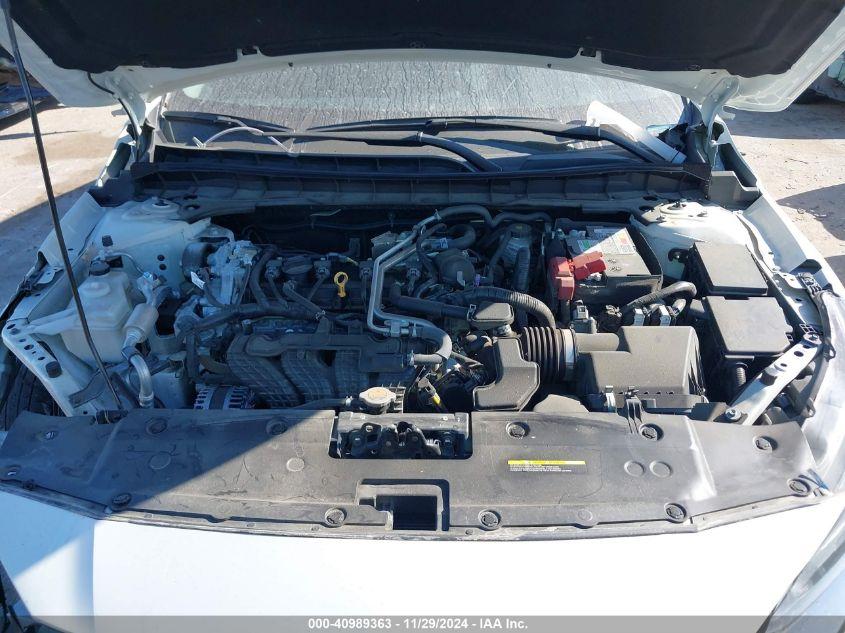 NISSAN ALTIMA SV FWD 2023