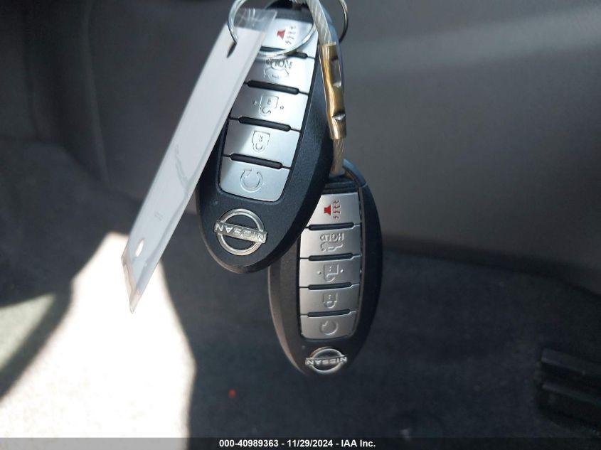 NISSAN ALTIMA SV FWD 2023