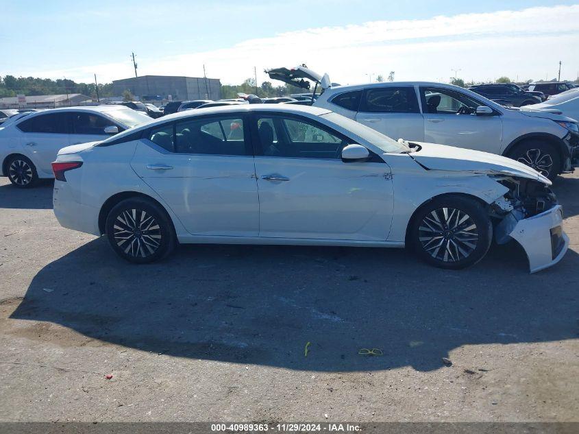 NISSAN ALTIMA SV FWD 2023