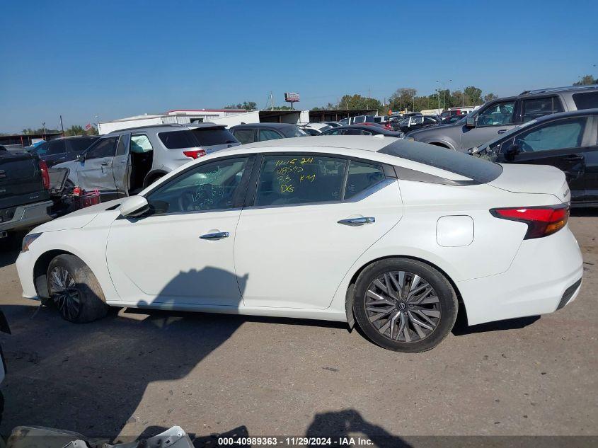 NISSAN ALTIMA SV FWD 2023