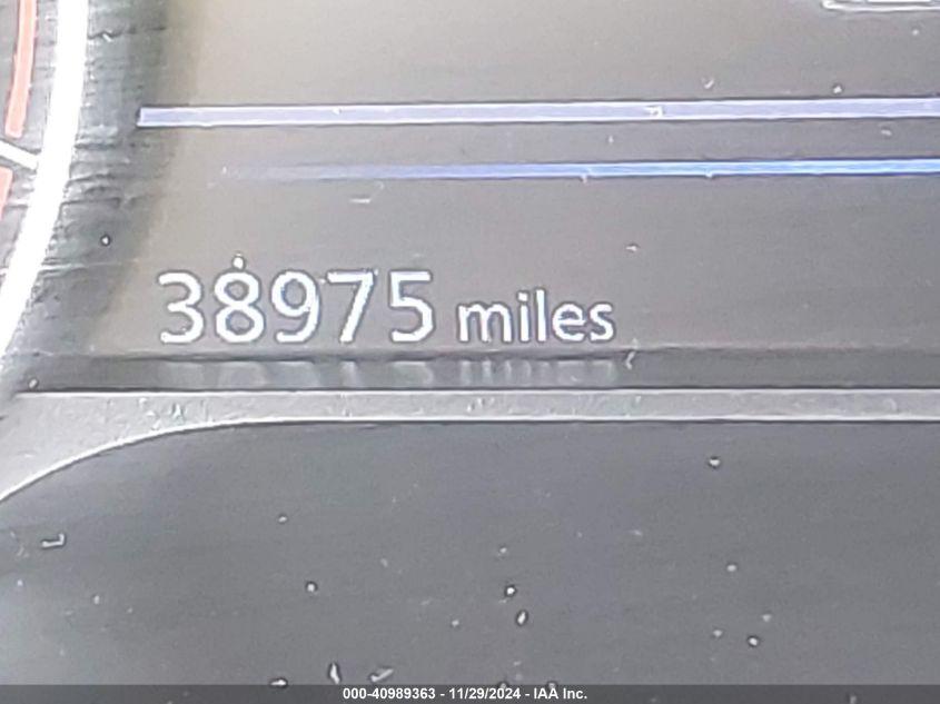 NISSAN ALTIMA SV FWD 2023