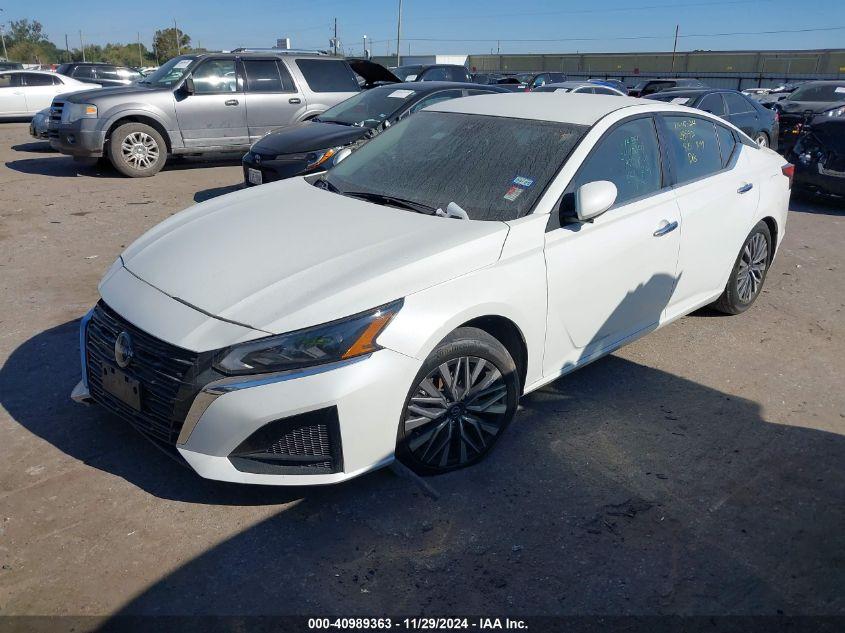 NISSAN ALTIMA SV FWD 2023