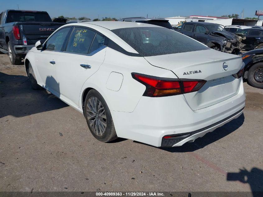 NISSAN ALTIMA SV FWD 2023