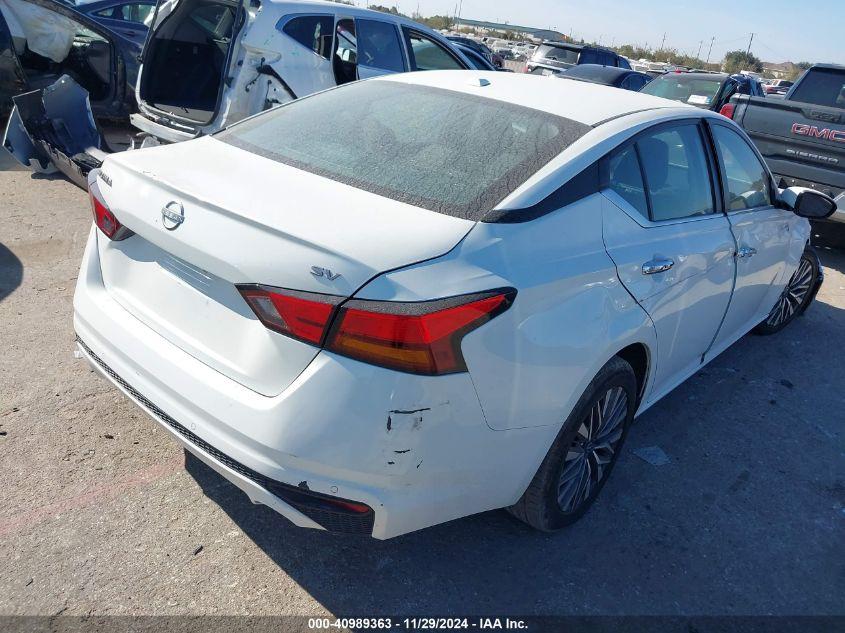 NISSAN ALTIMA SV FWD 2023