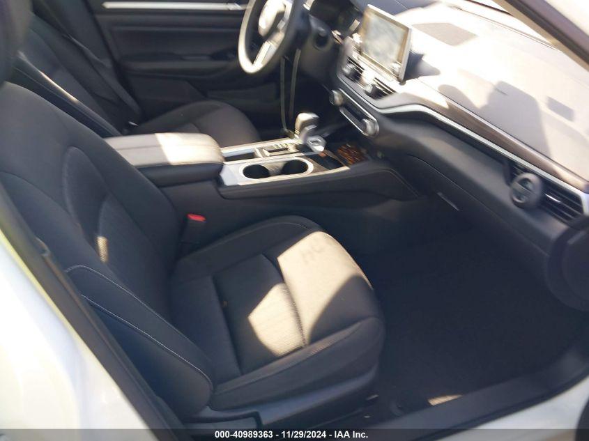 NISSAN ALTIMA SV FWD 2023