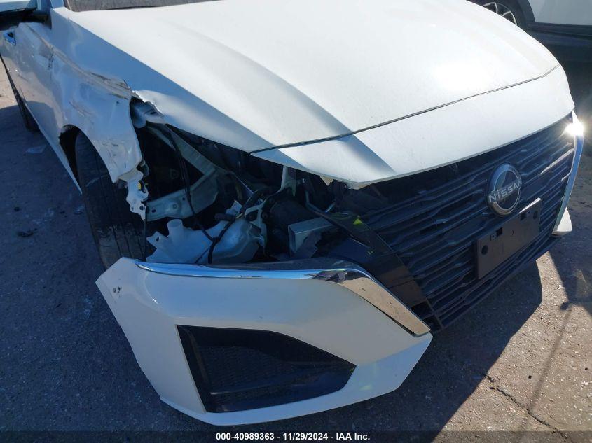 NISSAN ALTIMA SV FWD 2023