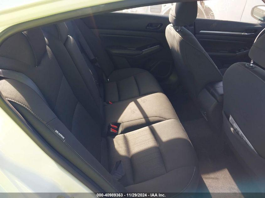 NISSAN ALTIMA SV FWD 2023