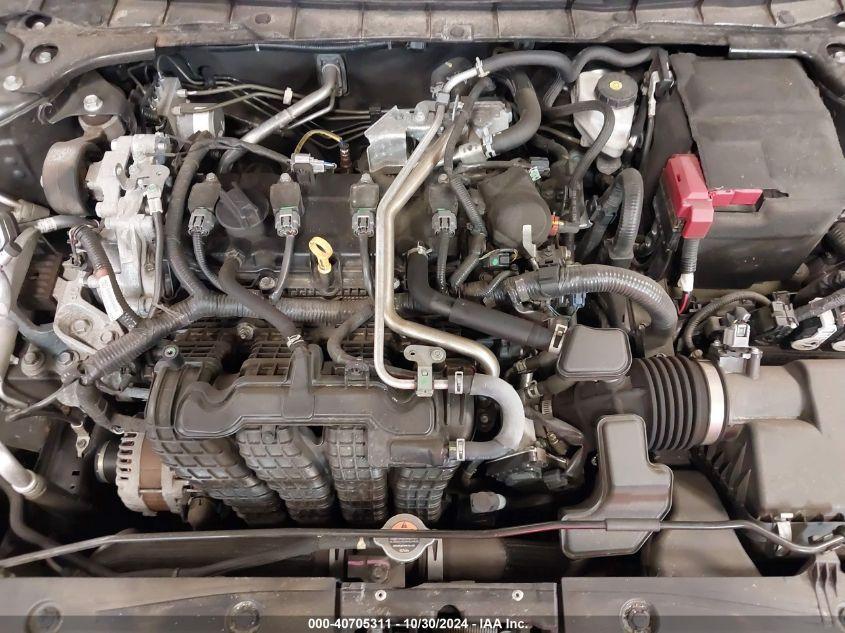 NISSAN ALTIMA SV INTELLIGENT AWD 2021