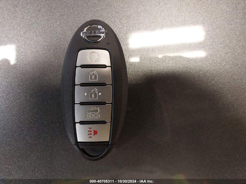 NISSAN ALTIMA SV INTELLIGENT AWD 2021