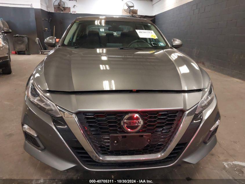 NISSAN ALTIMA SV INTELLIGENT AWD 2021