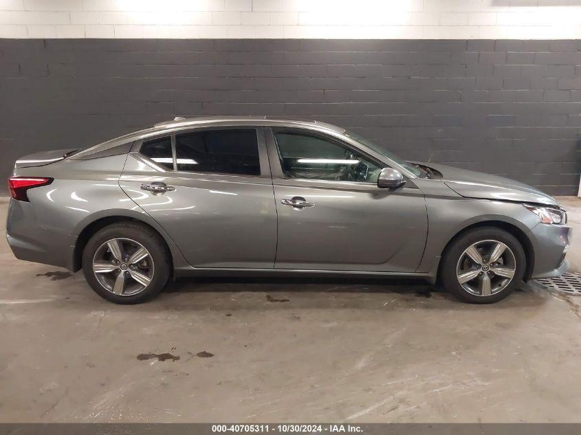 NISSAN ALTIMA SV INTELLIGENT AWD 2021