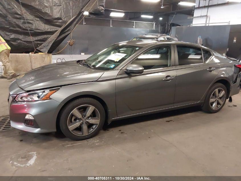 NISSAN ALTIMA SV INTELLIGENT AWD 2021