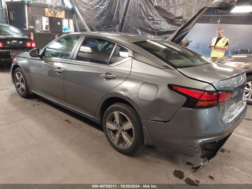 NISSAN ALTIMA SV INTELLIGENT AWD 2021