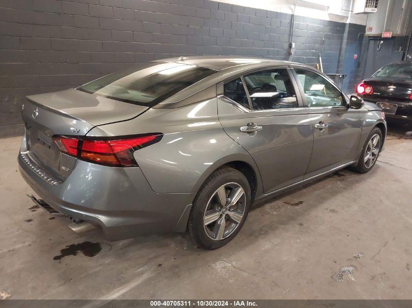 NISSAN ALTIMA SV INTELLIGENT AWD 2021