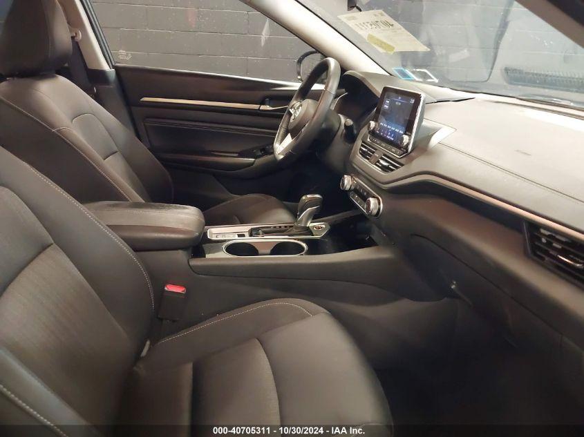 NISSAN ALTIMA SV INTELLIGENT AWD 2021