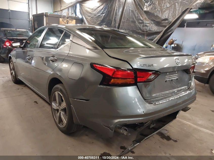 NISSAN ALTIMA SV INTELLIGENT AWD 2021