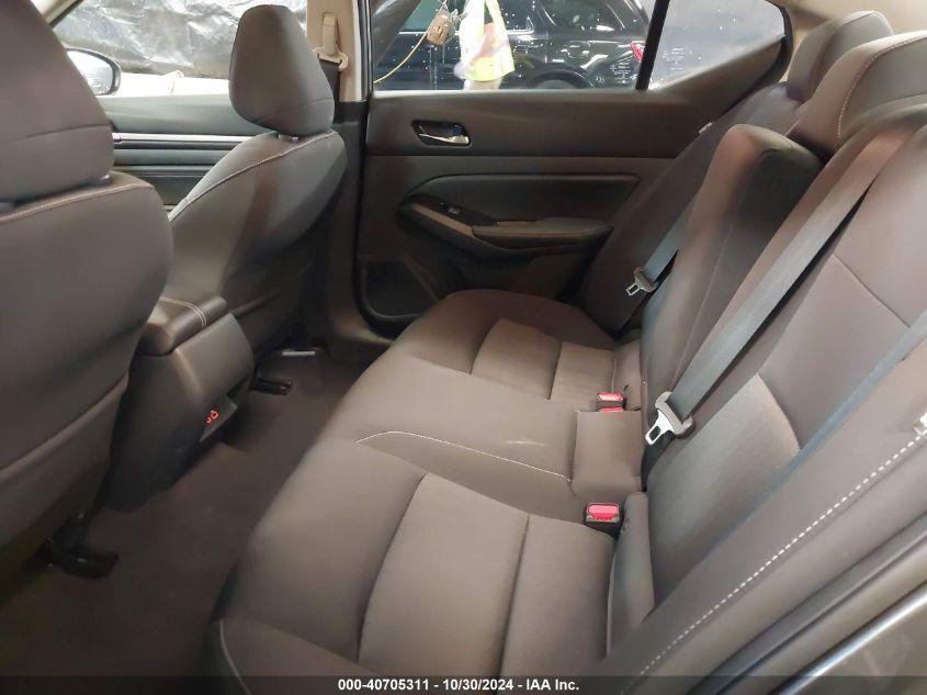 NISSAN ALTIMA SV INTELLIGENT AWD 2021