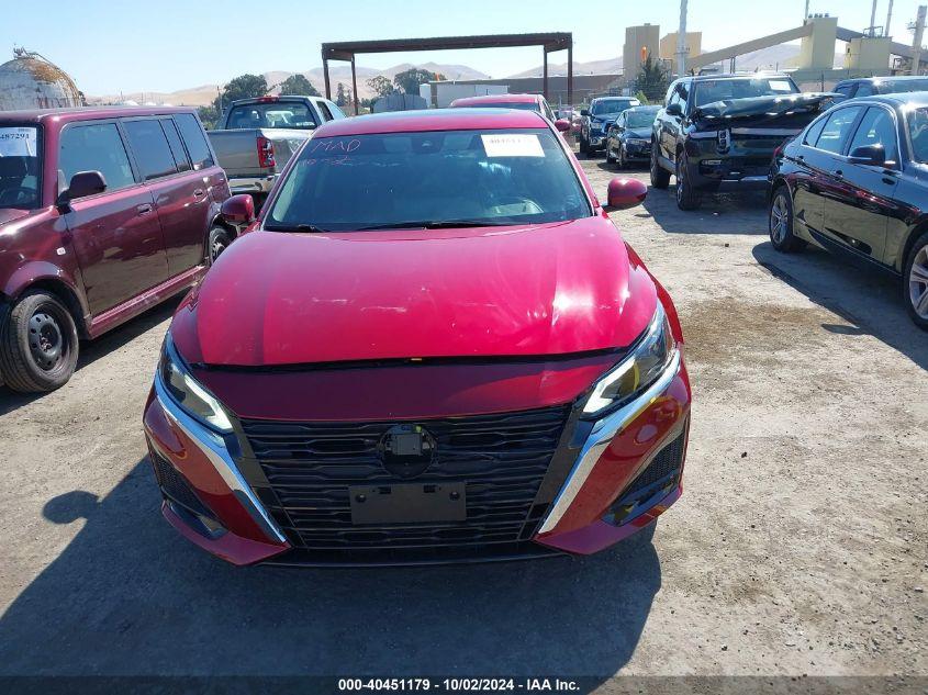 NISSAN ALTIMA SV INTELLIGENT AWD 2023