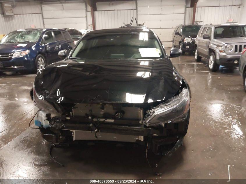 NISSAN ALTIMA SV INTELLIGENT AWD 2024