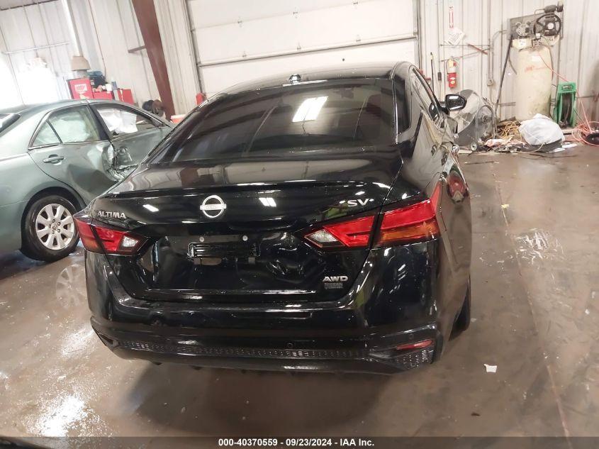 NISSAN ALTIMA SV INTELLIGENT AWD 2024