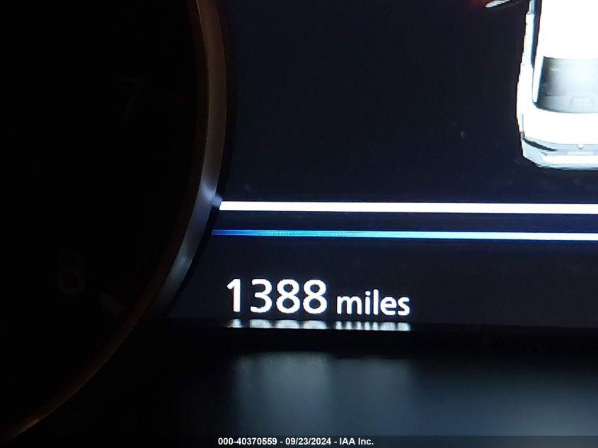 NISSAN ALTIMA SV INTELLIGENT AWD 2024