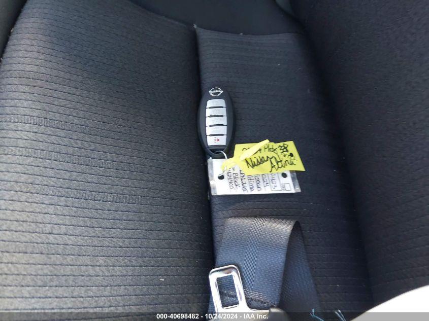 NISSAN ALTIMA SV INTELLIGENT AWD 2024